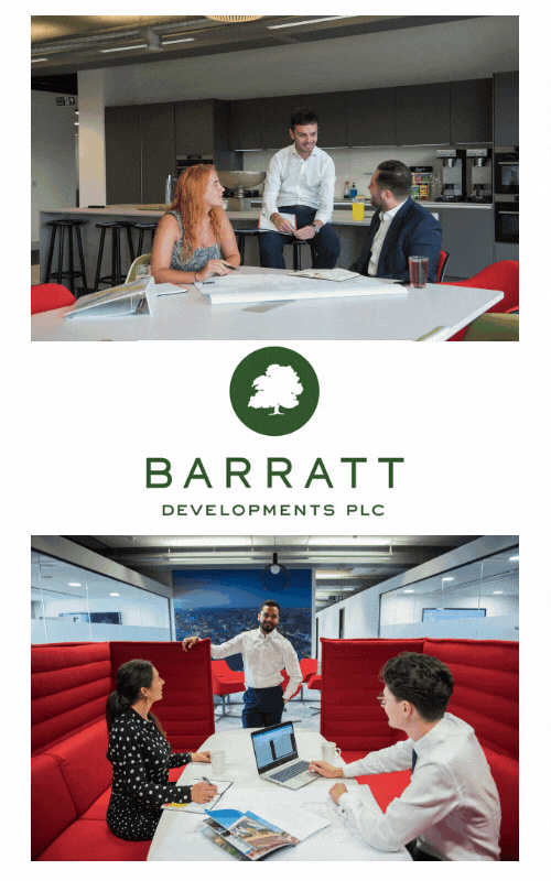 Barratt Developments Michael Page